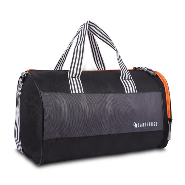 Carthorse UrbanSprint Gym Bag Black