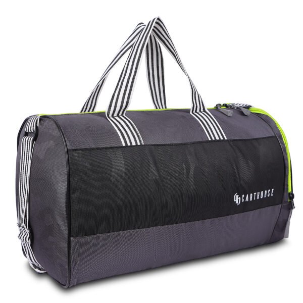 Carthorse UrbanSprint Gym Bag Grey