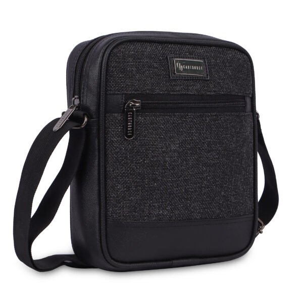 Executive Sling Bag – Premium Finish