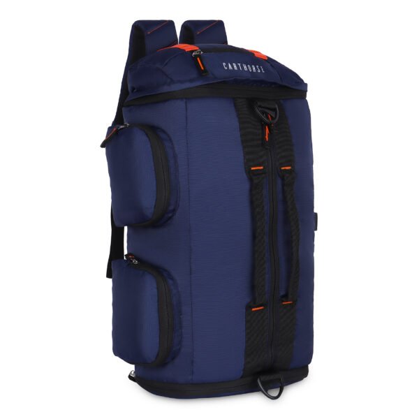 TriMode 3-in-1 Travel Duffle Backpack